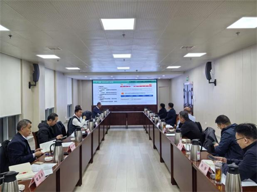 山东中烟技术中心、临沂烟草公司 “送科技下乡，助乡村振兴”座谈会在平邑街道召开(图1)