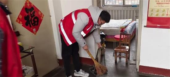平邑街道：圣社区开展爱心义剪志愿服务活动(图3)