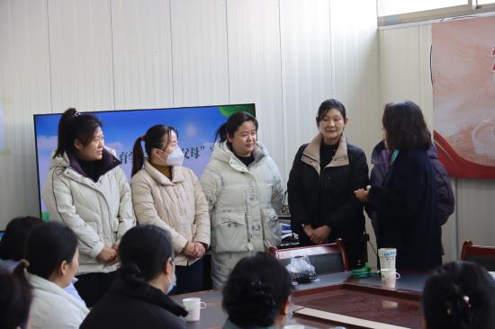 平邑街道：宗圣社区开展“三八”妇女节主题活动(图2)