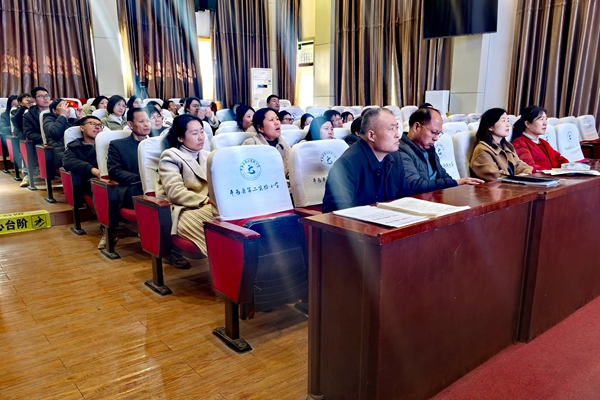平邑县第二实验小学开展信息素养提升培训活动(图2)