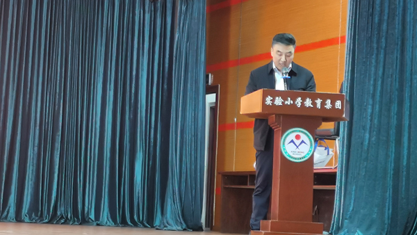 山东平邑：实验小学教育集团文化路成功举办“家长课堂”专题教育(图2)