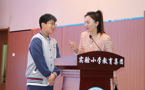 【校园传真】奏响思政旋律、培育时代新人(图9)