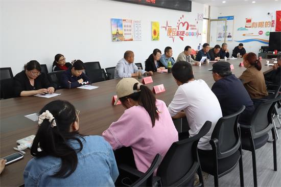 老兵讲故事 薪火永传承—— 平邑街道开展“讲故事、学理论”活动(图3)