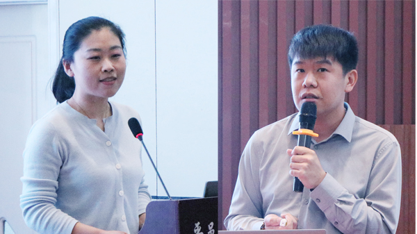【引领成长】“凝聚青春力量 追逐教育梦想”第三届青年教师成长论坛(图2)