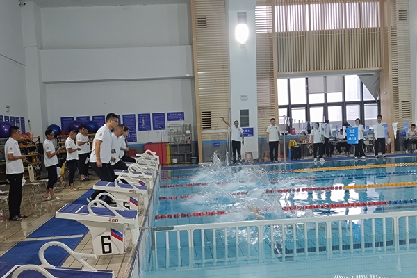 平邑县第二实验小学参加2025年“中国体育彩票杯”临沂市中小学生体育联赛游泳比赛暨临沂市少年儿童游泳锦标赛获佳绩