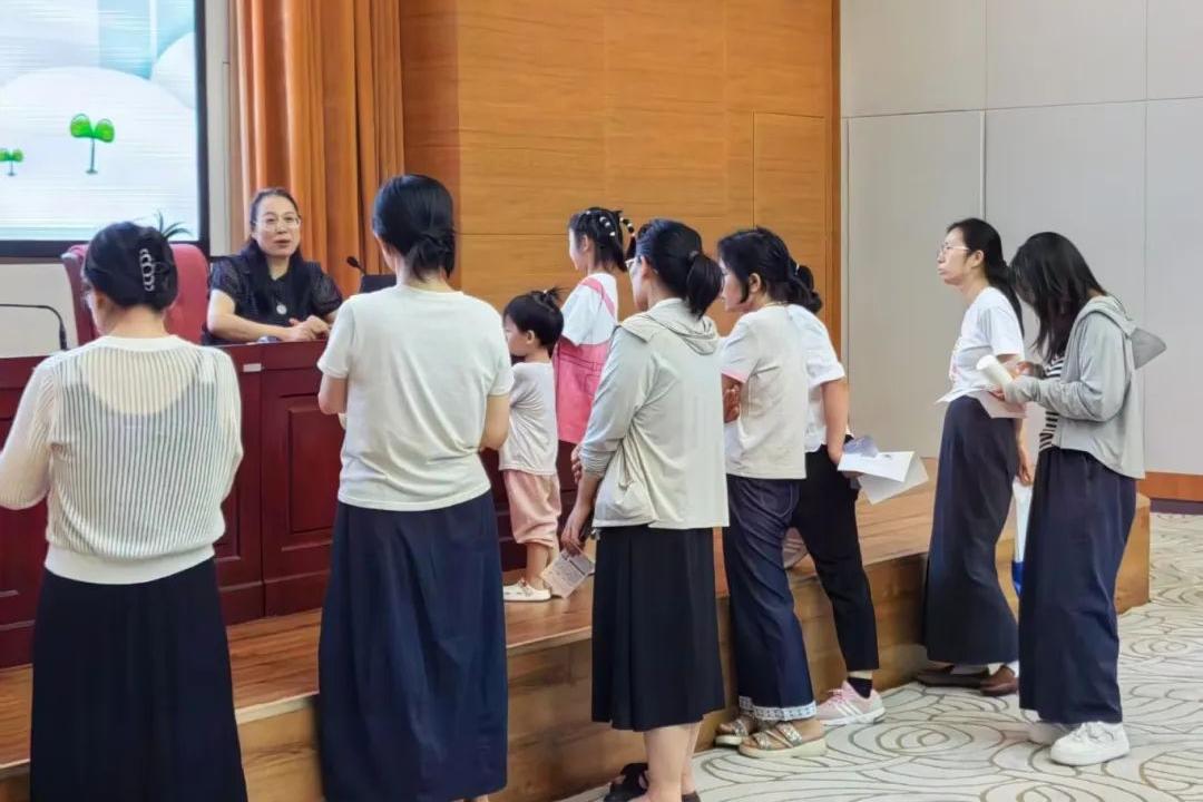 “工惠乐学”中医保健课堂第一讲在临沂市工人文化宫成功举办(图2)