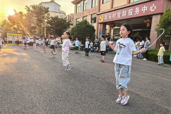 平邑县第二实验小学开展“安全与体质健康教育”暑期活动(图3)