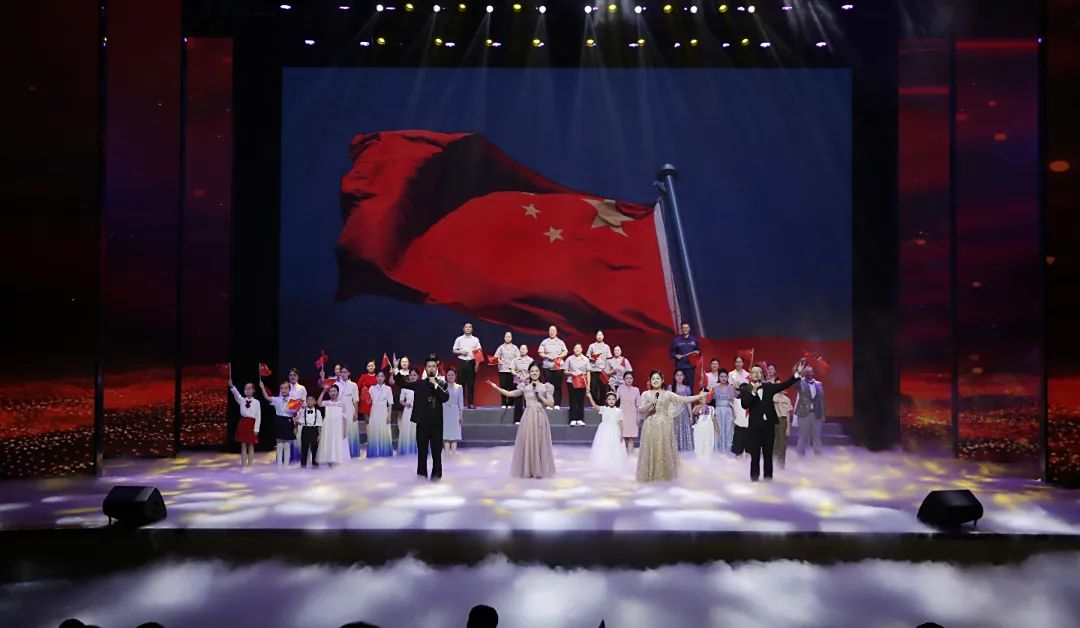 “声动时代·筑梦未来”临沂市职工朗诵比赛优秀作品展演举行