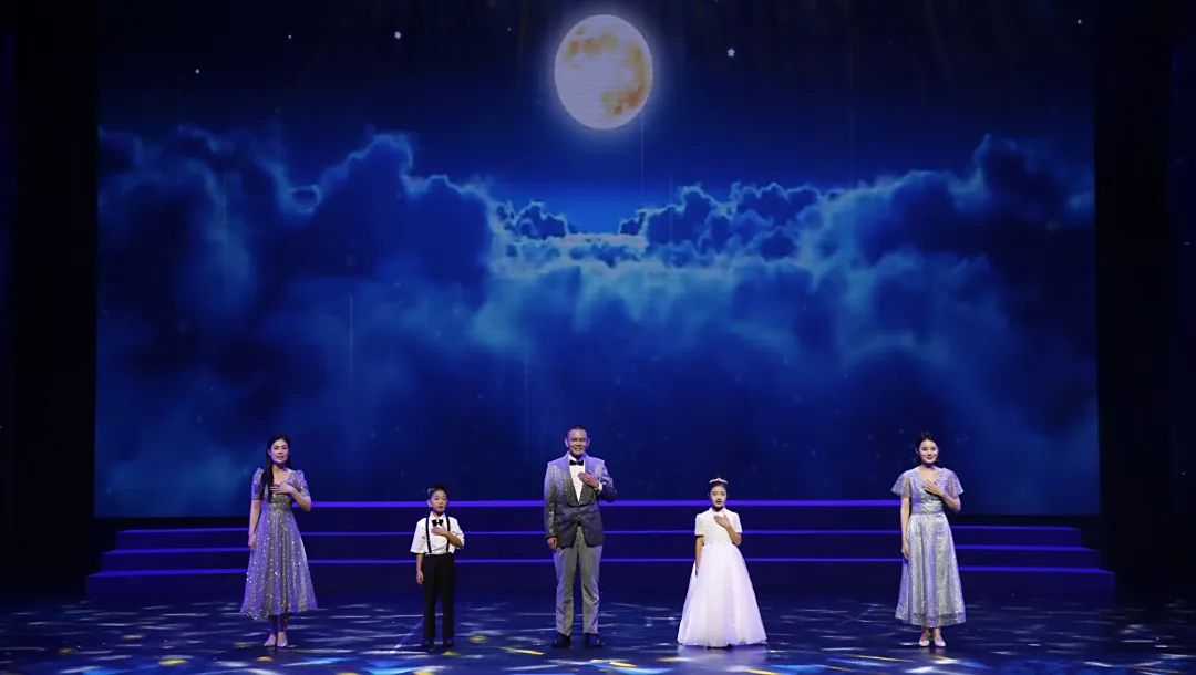 “声动时代·筑梦未来”临沂市职工朗诵比赛优秀作品展演举行(图4)