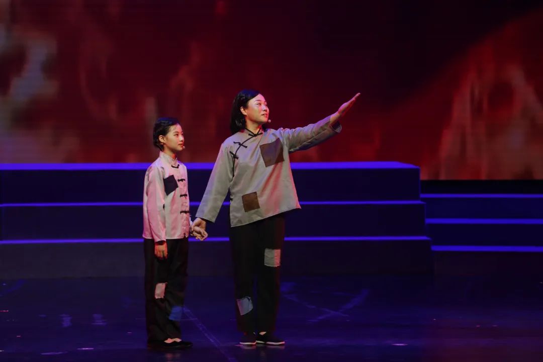 “声动时代·筑梦未来”临沂市职工朗诵比赛优秀作品展演举行(图5)