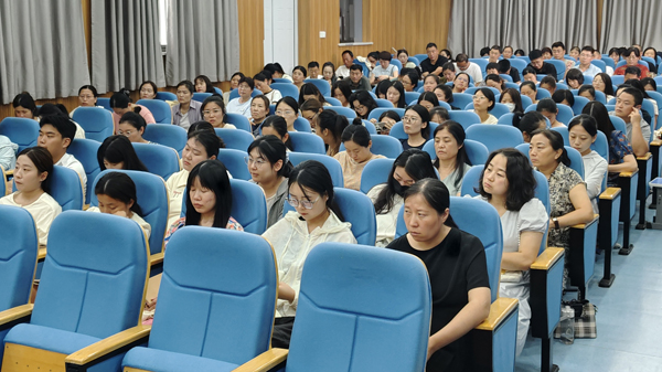 【临沂教育】新学期“分享+引领” (图3)