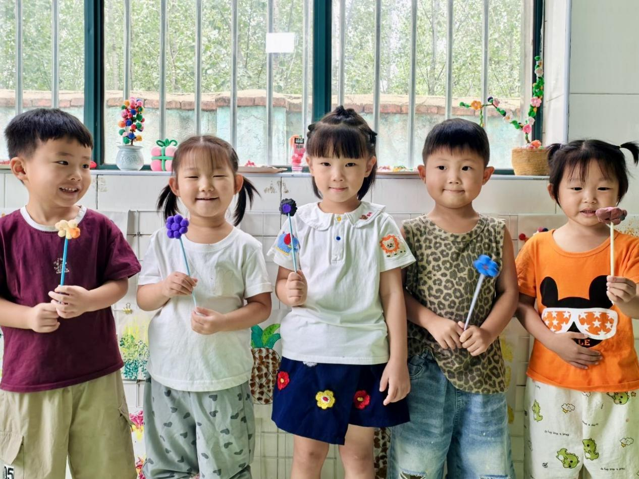 丰阳镇中心幼儿园开展教师节系列活动(图2)