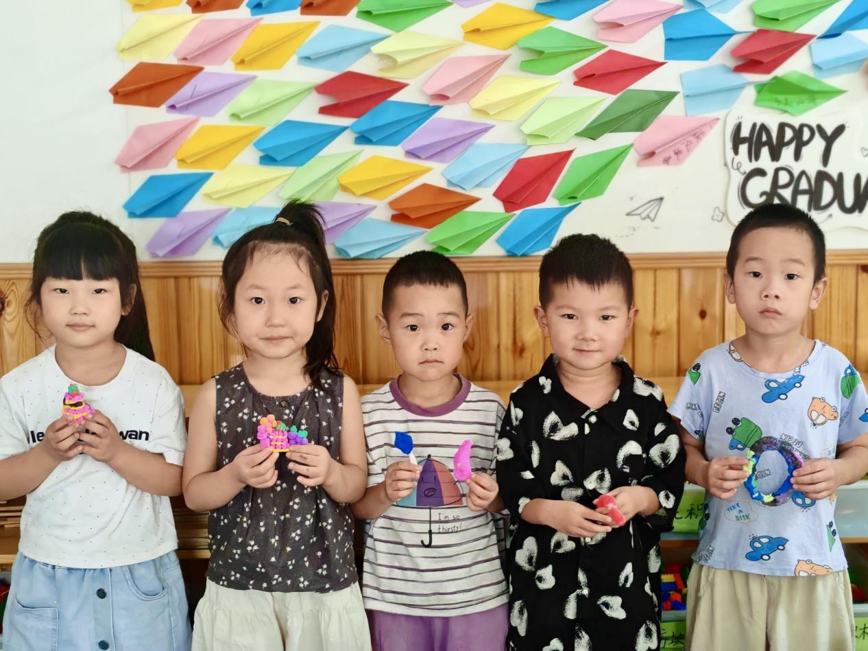 丰阳镇中心幼儿园开展教师节系列活动(图3)