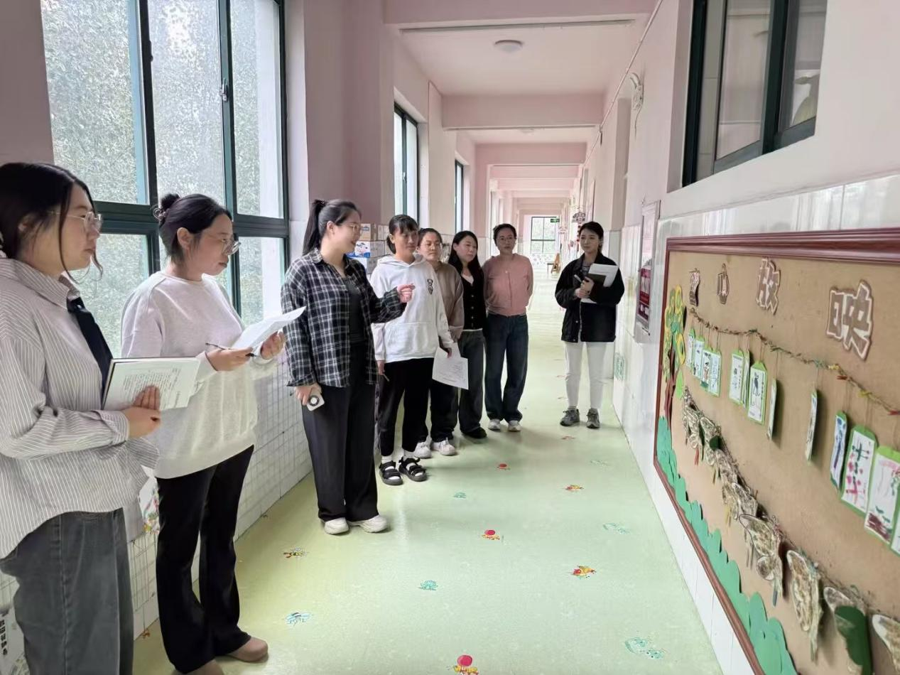 平邑县丰阳镇中心幼儿园召开膳食监督家长委员会(图2)