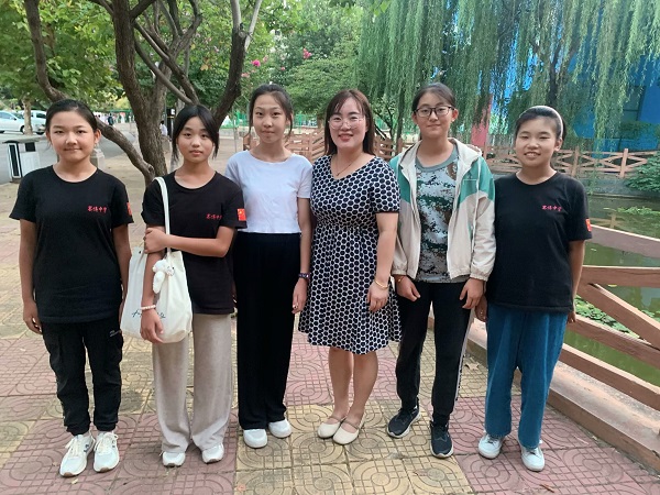 以青春之名 赴教育之约—青年教师成长之路的破茧与绽放(图6)