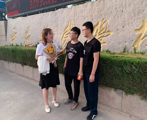 以青春之名 赴教育之约—青年教师成长之路的破茧与绽放(图7)
