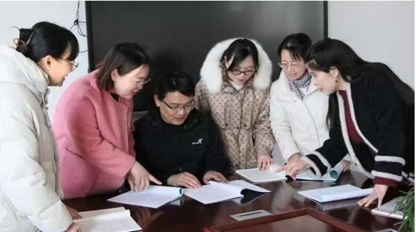 以青春之名 赴教育之约—青年教师成长之路的破茧与绽放(图4)