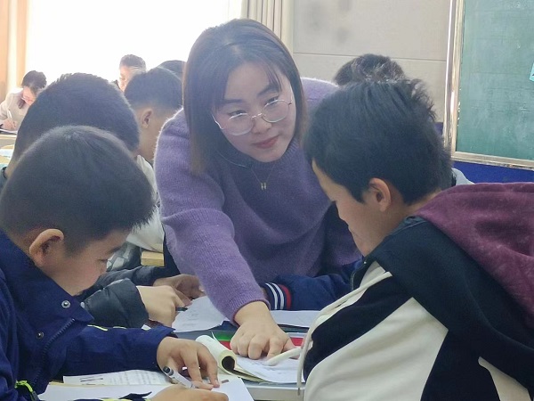 以青春之名 赴教育之约—青年教师成长之路的破茧与绽放(图5)