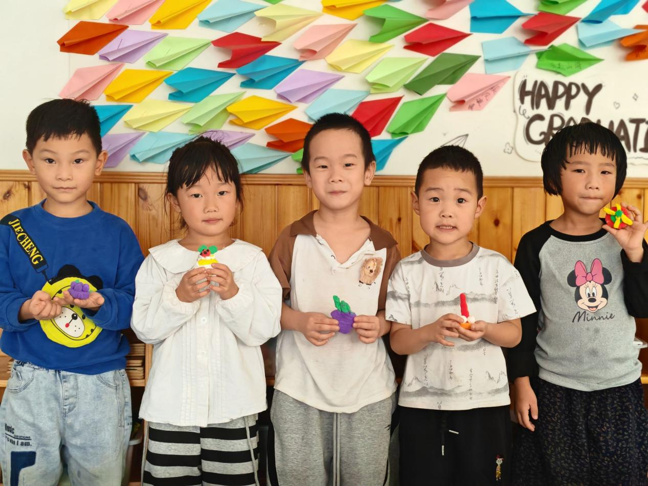 平邑县丰阳镇中心幼儿园 开展“庆国庆、迎中秋”活动(图2)