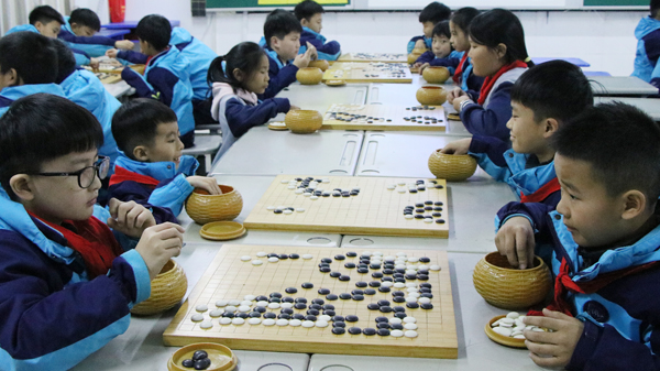 【沂蒙教育】平邑县实验小学创新课程体系落地实施 (图1)