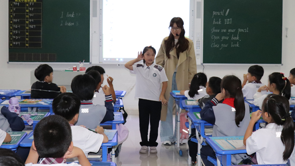 【沂蒙教育】平邑县实验小学创新课程体系落地实施 (图3)