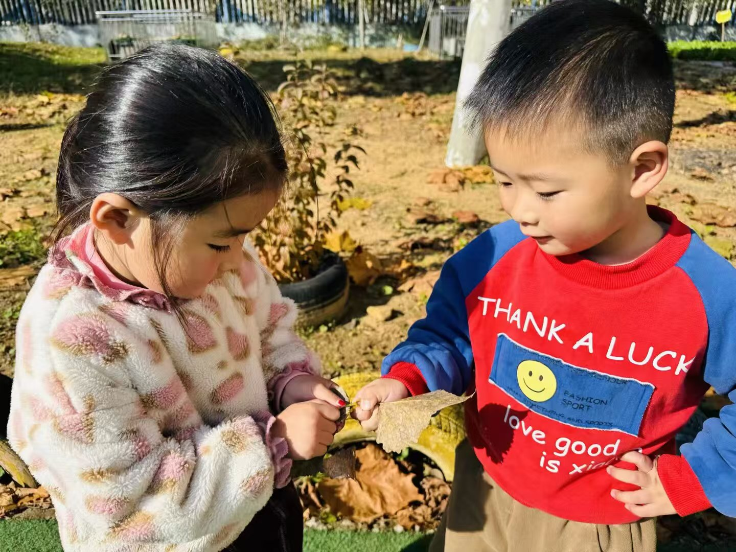 平邑县丰阳镇中心幼儿园开展立冬节气活动(图3) 平邑县丰阳镇中心幼儿园开展立冬节气活动(图3)