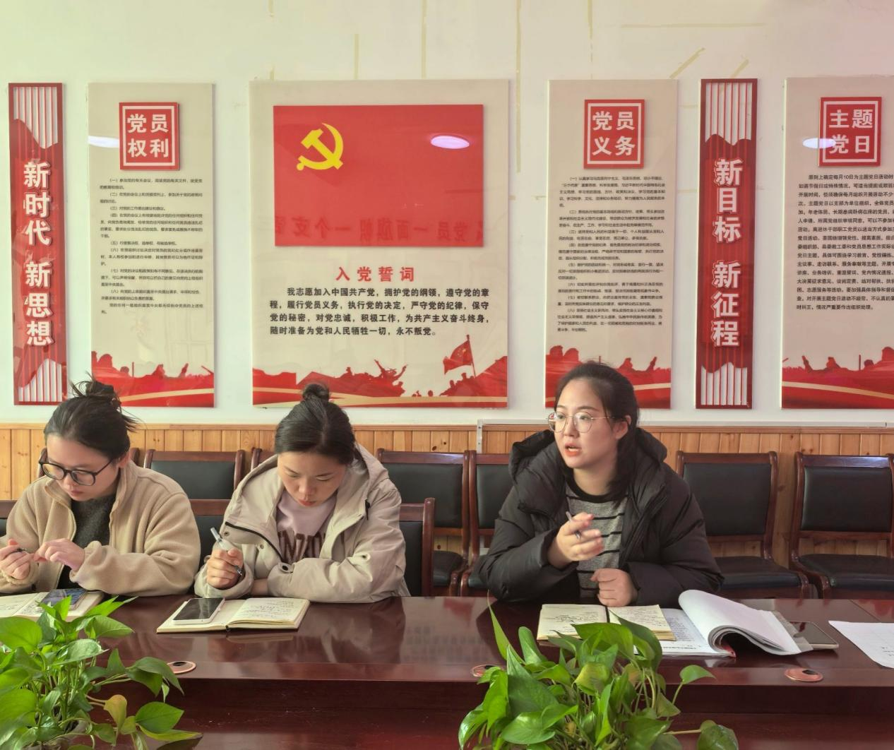 平邑县丰阳镇中心幼儿园开展“冬季户外活动适应性安排”教研活动(图3)