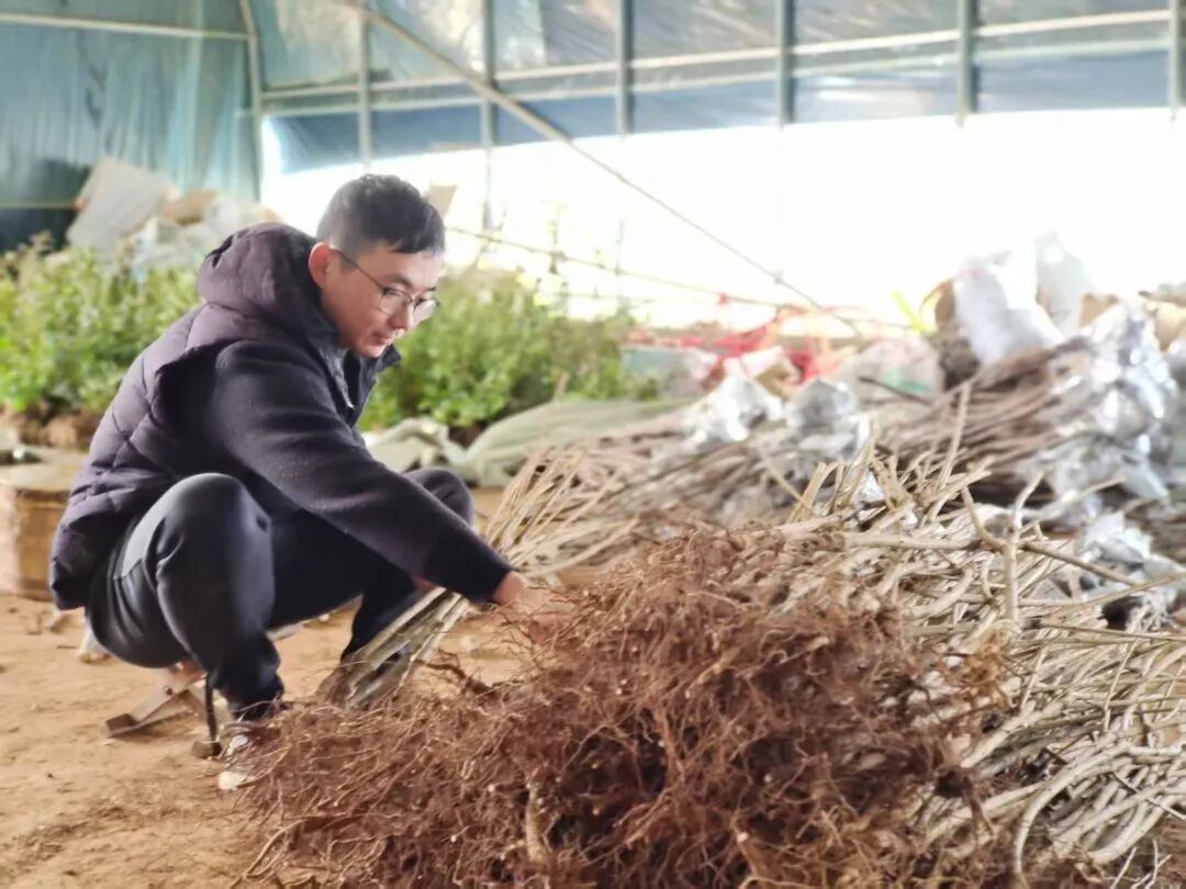 魏钰超:“98后”青年的诚信答卷(图3) 魏钰超:“98后”青年的诚信答卷(图3)