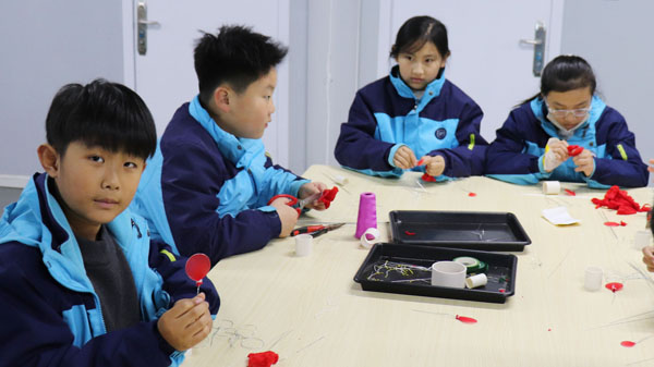 【沂蒙教育】平邑县实验小学开展“实践铸成长 红色润初心”主题研学(图3)