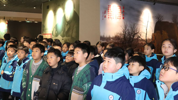 【沂蒙教育】平邑县实验小学开展“实践铸成长 红色润初心”主题研学(图5)