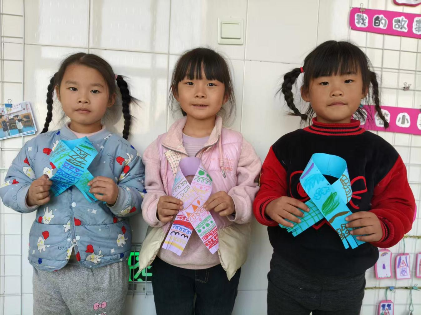 平邑县丰阳镇中心幼儿园开展大雪节气主题活动