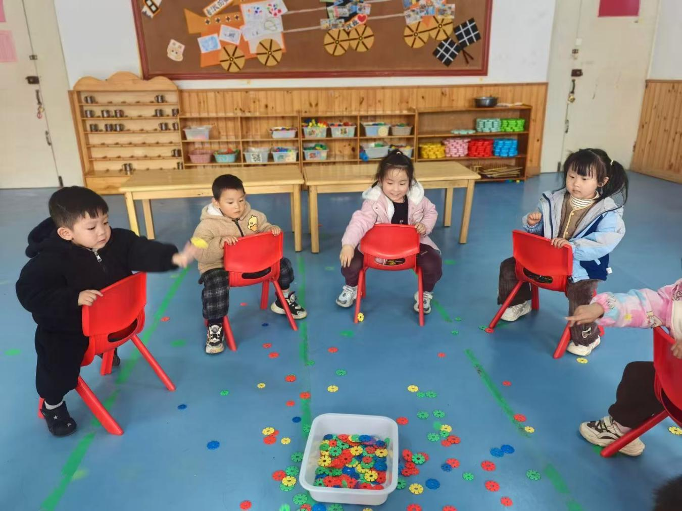 平邑县丰阳镇中心幼儿园开展大雪节气主题活动(图3)