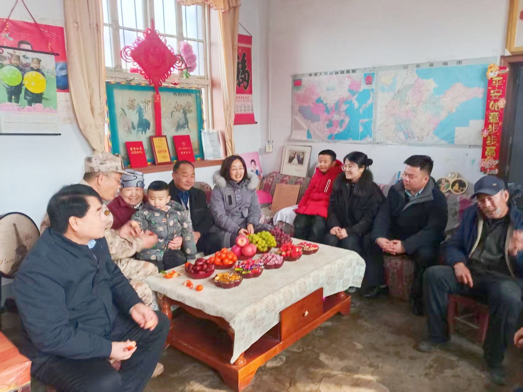 喜报！保太镇8名现役军人荣立个人三等功(图2)