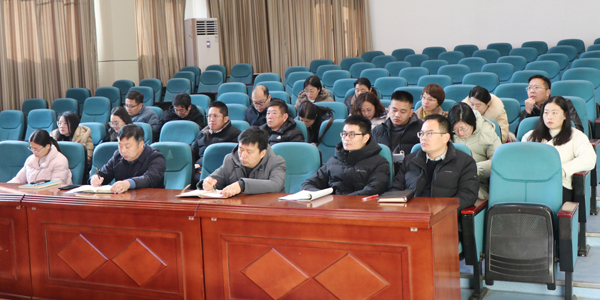 【沂蒙教育】平邑县实验小学教育集团举行服务团队述职报告会(图1)