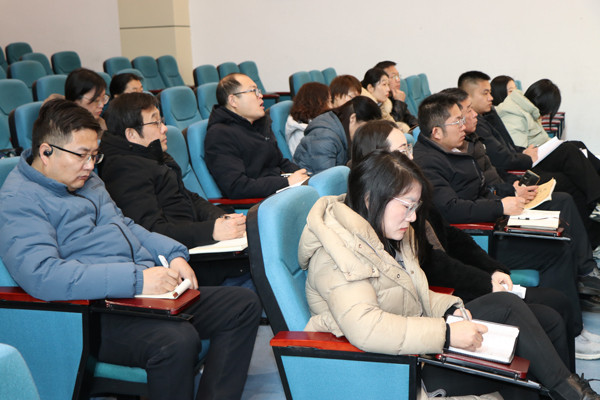 【沂蒙教育】平邑县实验小学教育集团举行服务团队述职报告会(图4)