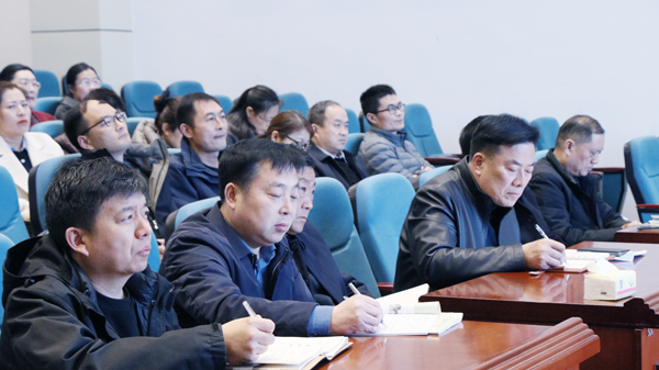 【山东平邑】实验小学教育集团“校长讲坛”成功举办(图5)