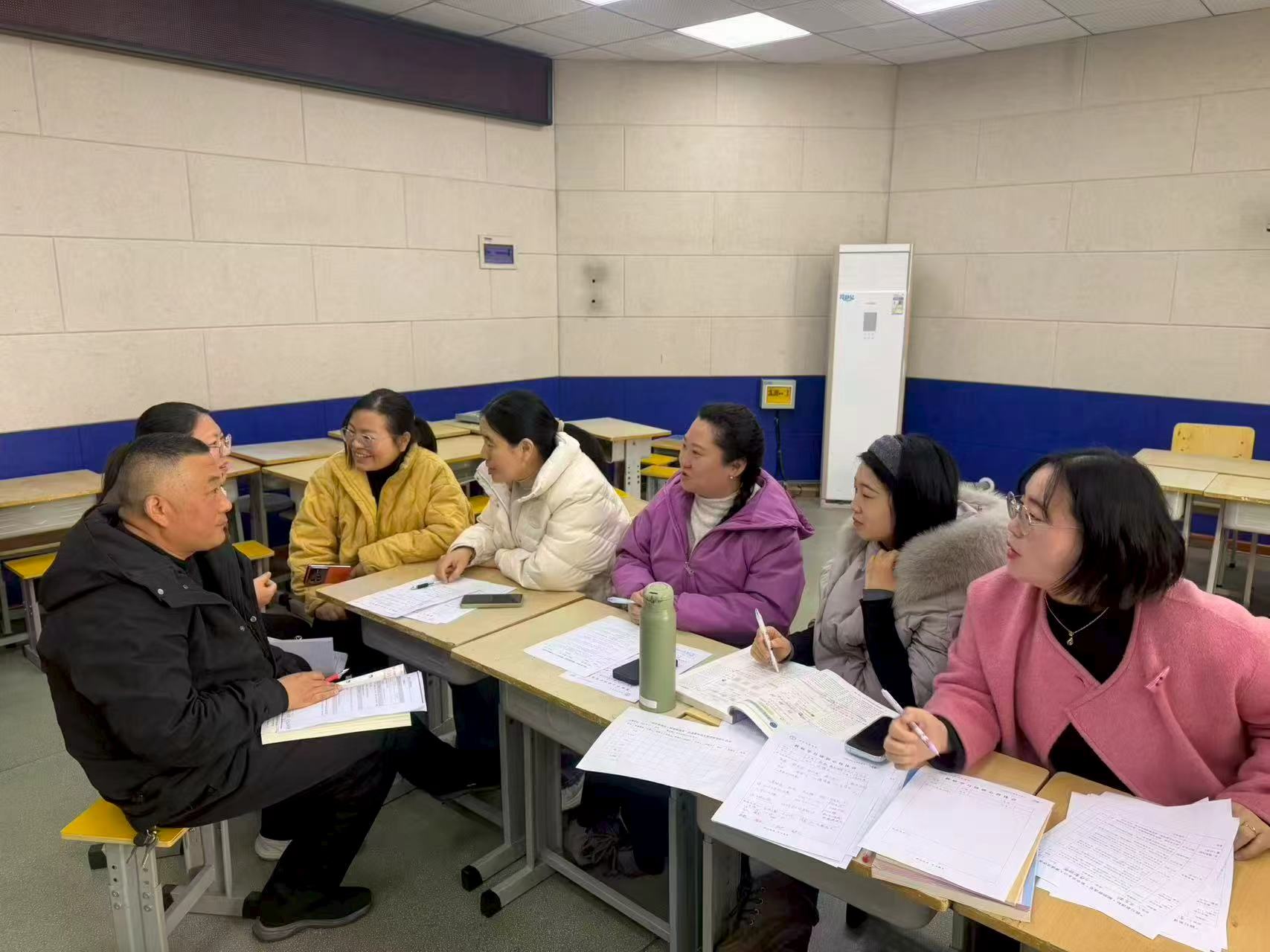 以“说”促教展风采，以“赛”赋能助成长——平邑兴蒙学校举行教师说课基本功大赛(图3)