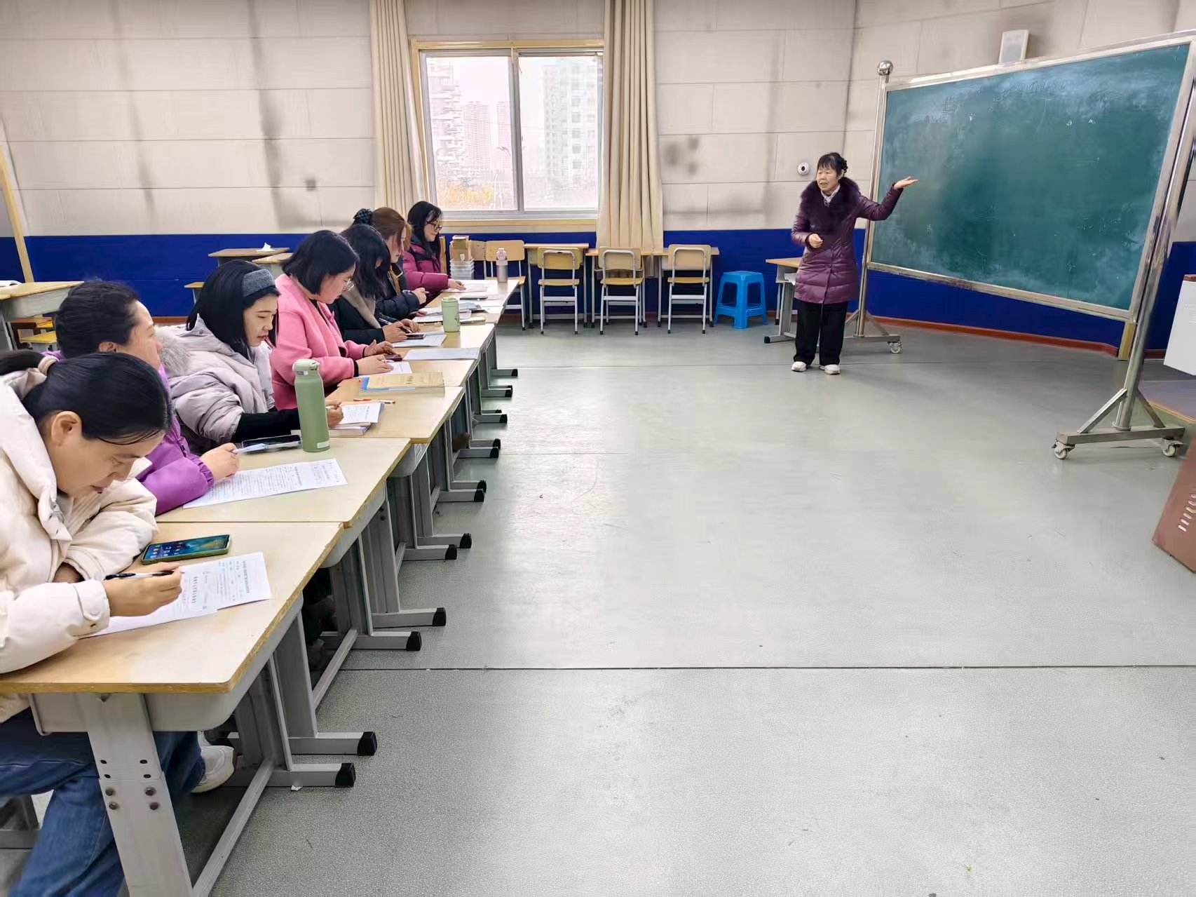 以“说”促教展风采，以“赛”赋能助成长——平邑兴蒙学校举行教师说课基本功大赛