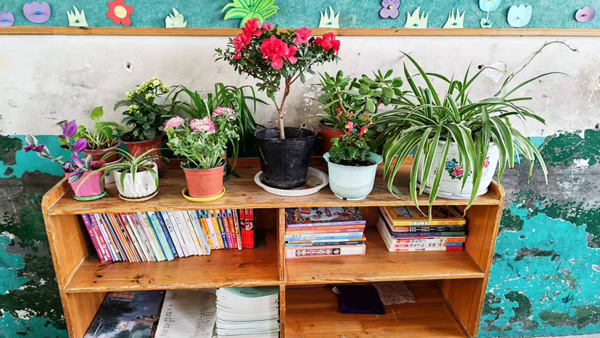 【山东平邑】实验小学文化路校区开展教室内务整理评比活动(图2)