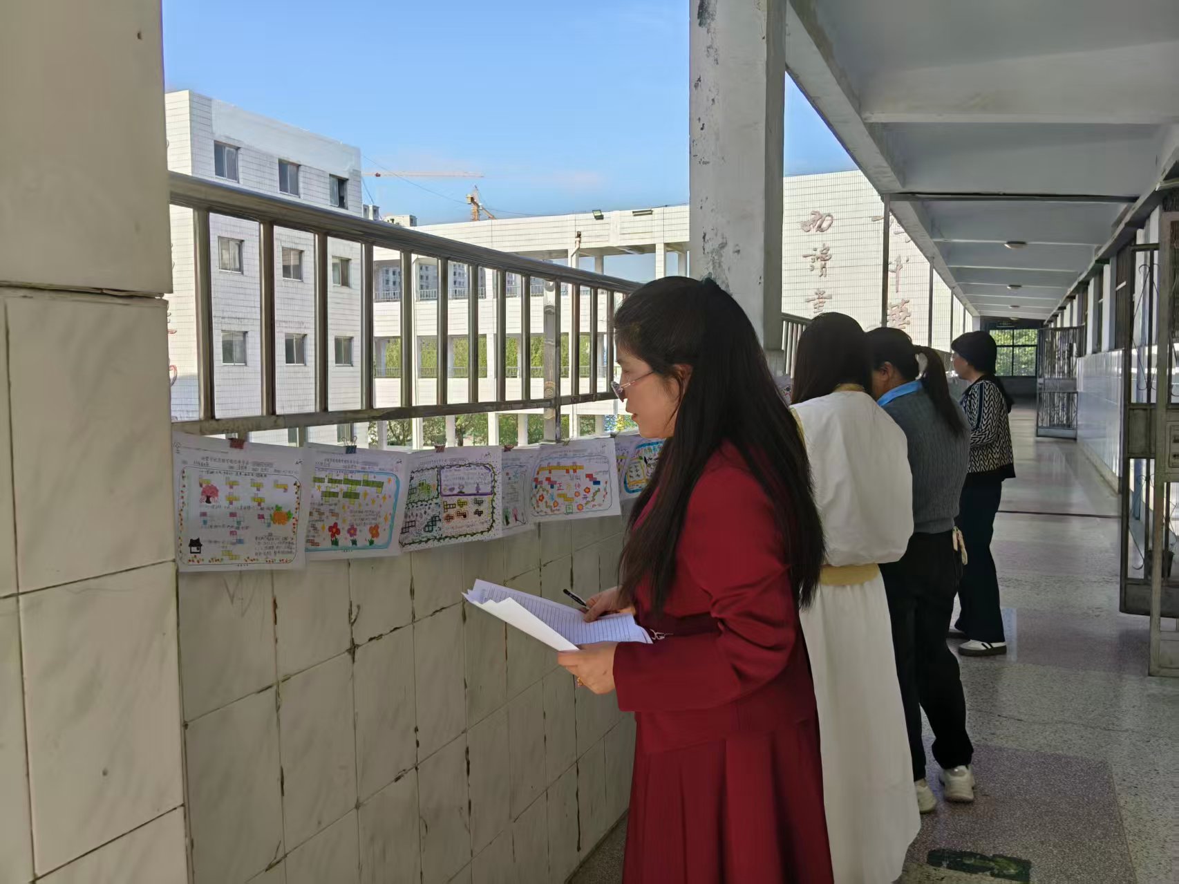 探索数学之美 绽放实践之花——平邑兴蒙学校数学项目式作业成果展示(图2) 探索数学之美 绽放实践之花——平邑兴蒙学校数学项目式作业成果展示(图2)