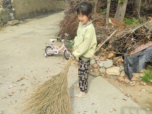【山东平邑】实验小学“复盘”孩子的春假实践(图5)