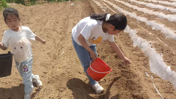 【山东平邑】实验小学“复盘”孩子的春假实践(图1)