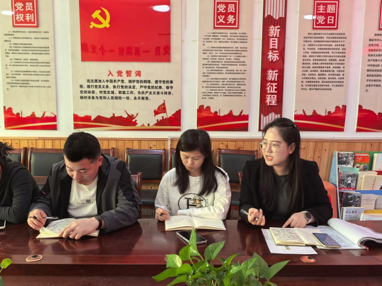 平邑县丰阳镇中心幼儿园开展六一儿童节筹备教研活动(图3)