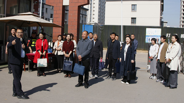 【沂蒙教育】平邑、蒙阴共话集团化办学与教育高质量发展(图1)