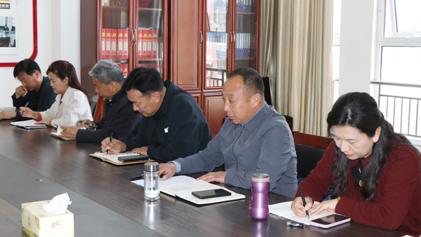 【沂蒙教育】平邑、蒙阴共话集团化办学与教育高质量发展(图2)