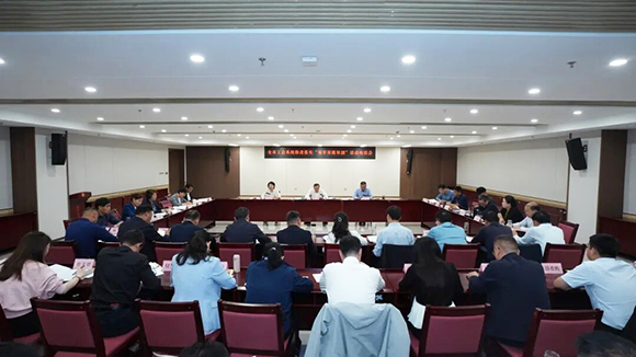 临沂市工会系统推进落实“双学双提双创”活动座谈会召开 (图1)