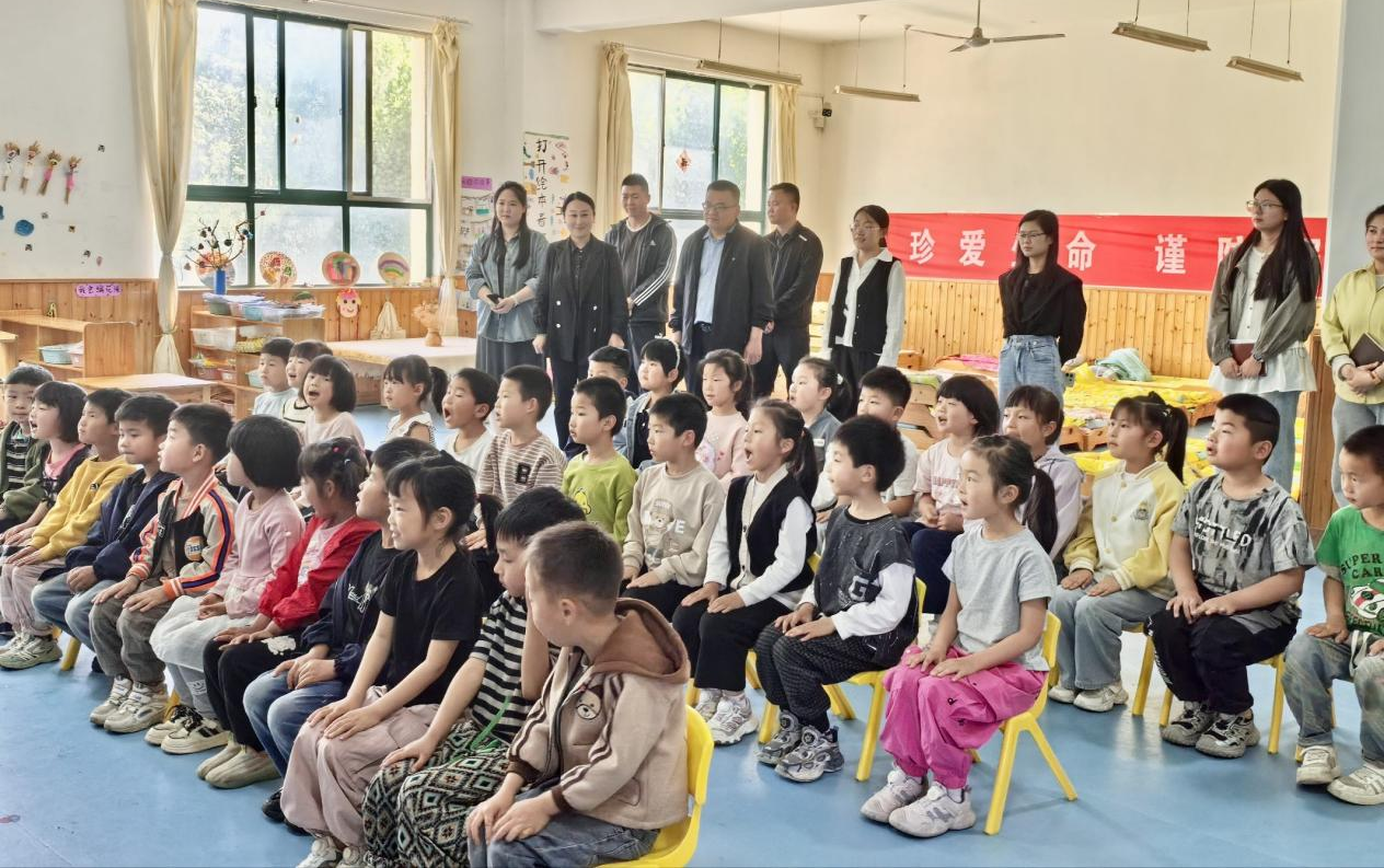 平邑县丰阳镇中心幼儿园联合丰阳镇中心校开展幼小衔接联合共同体暨幼小衔接教研活动(图2) 平邑县丰阳镇中心幼儿园联合丰阳镇中心校开展幼小衔接联合共同体暨幼小衔接教研活动(图2)