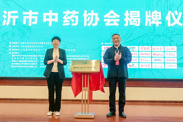 第16届山东（平邑）金银花大会成功举办(图6)
