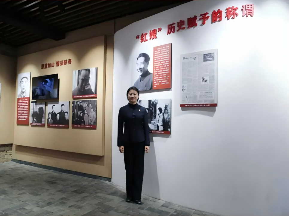 【工会工作】丹心映红壤 笃行践初心(图1)