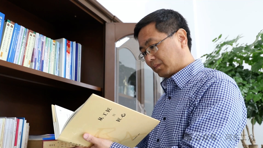 【工会工作】以匠心破难题   以实干铸荣光(图1)
